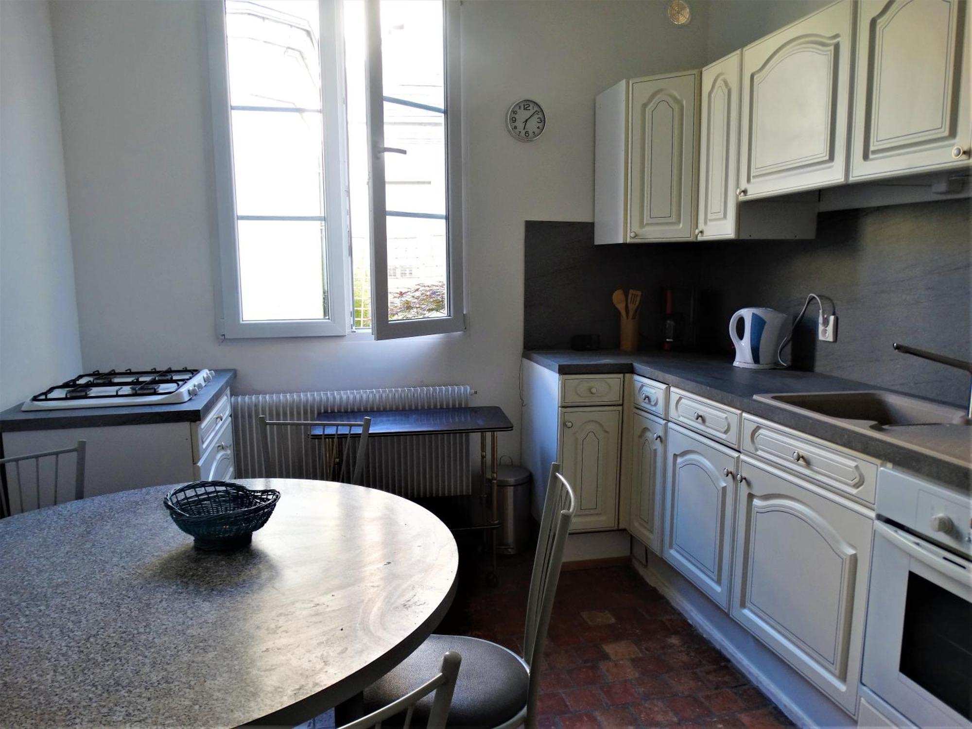 סומור Vue Sur Chateau Et Loire מראה חיצוני תמונה